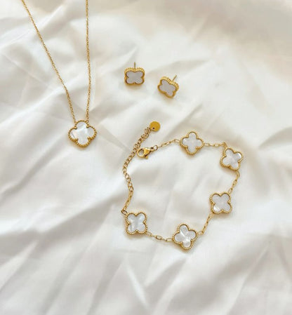 Clover Elegant Jewelry Set