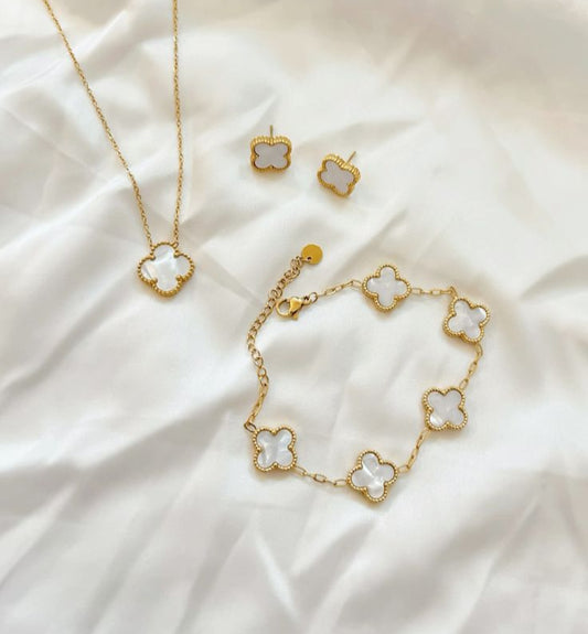 Clover Elegant Jewelry Set