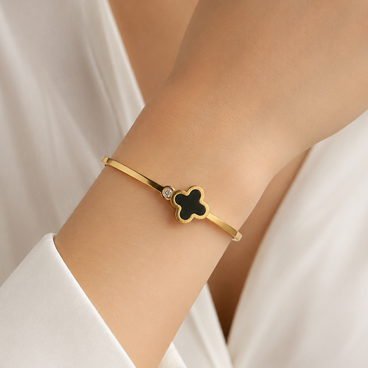 Van Cleef Handcuff Gold