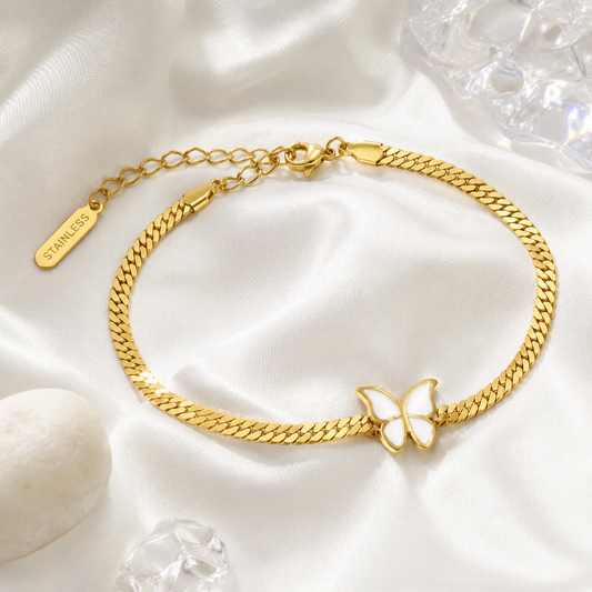 Butterfly Bracelet