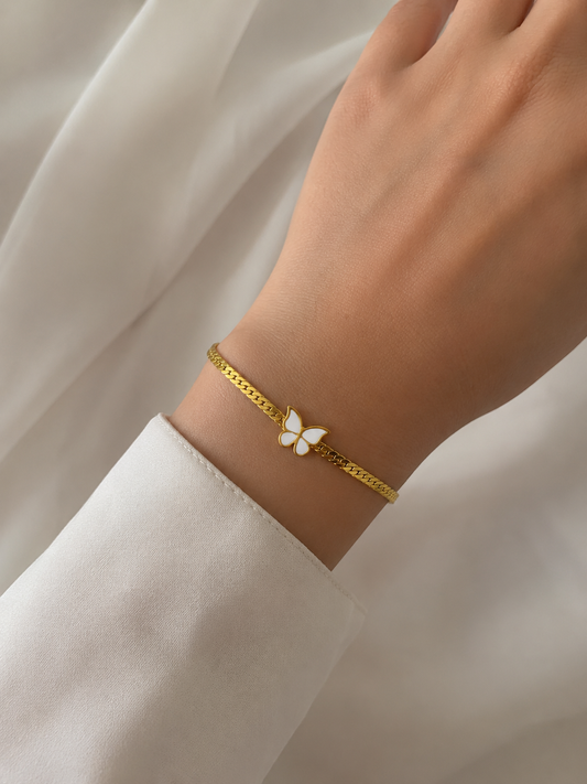 Butterfly Bracelet