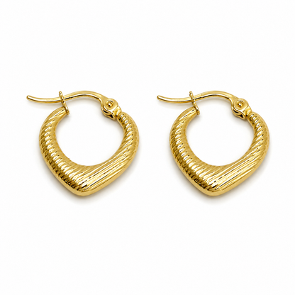 Bella Design Hoops