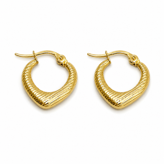 Bella Design Hoops