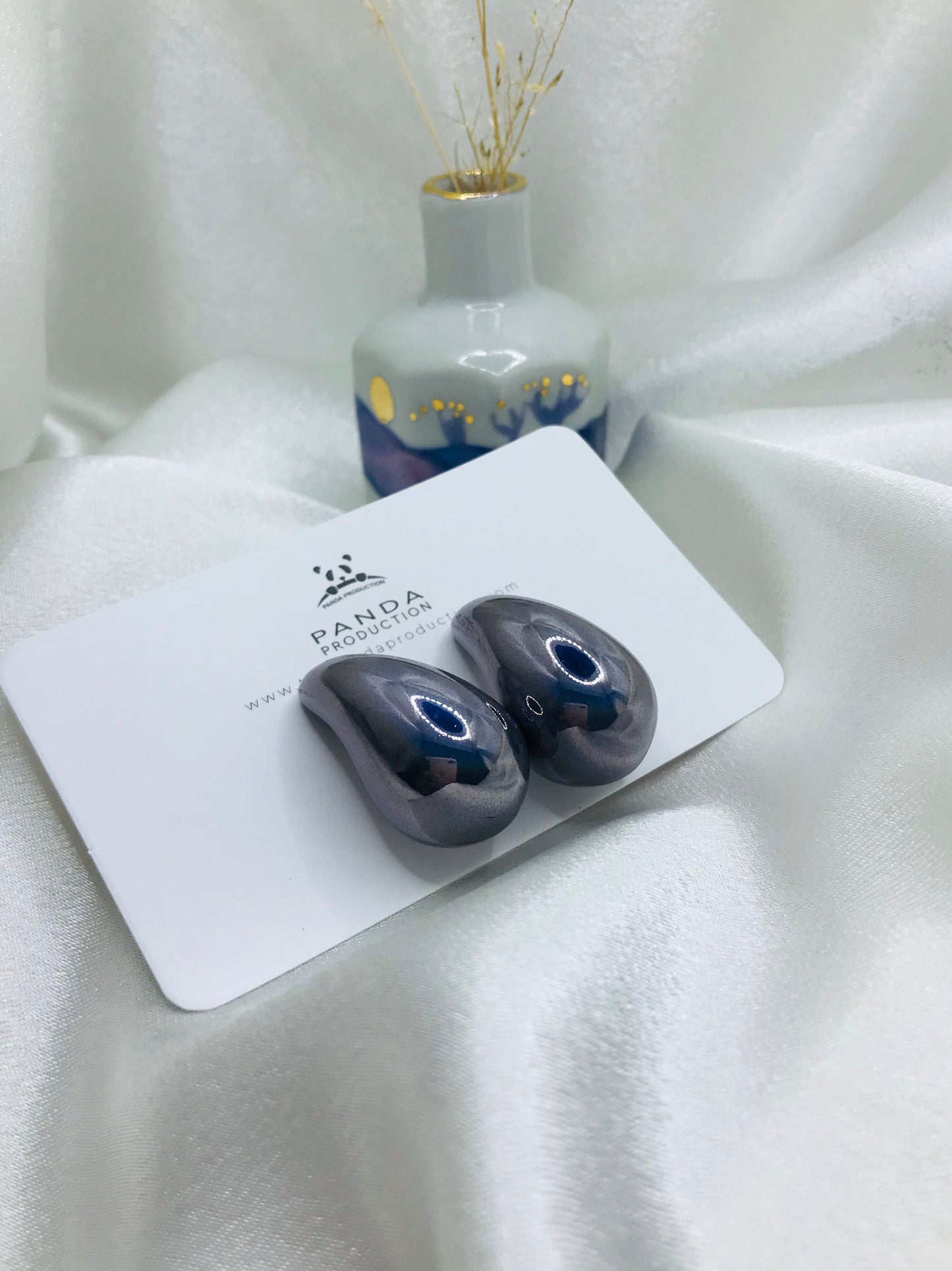 Drop Earrings