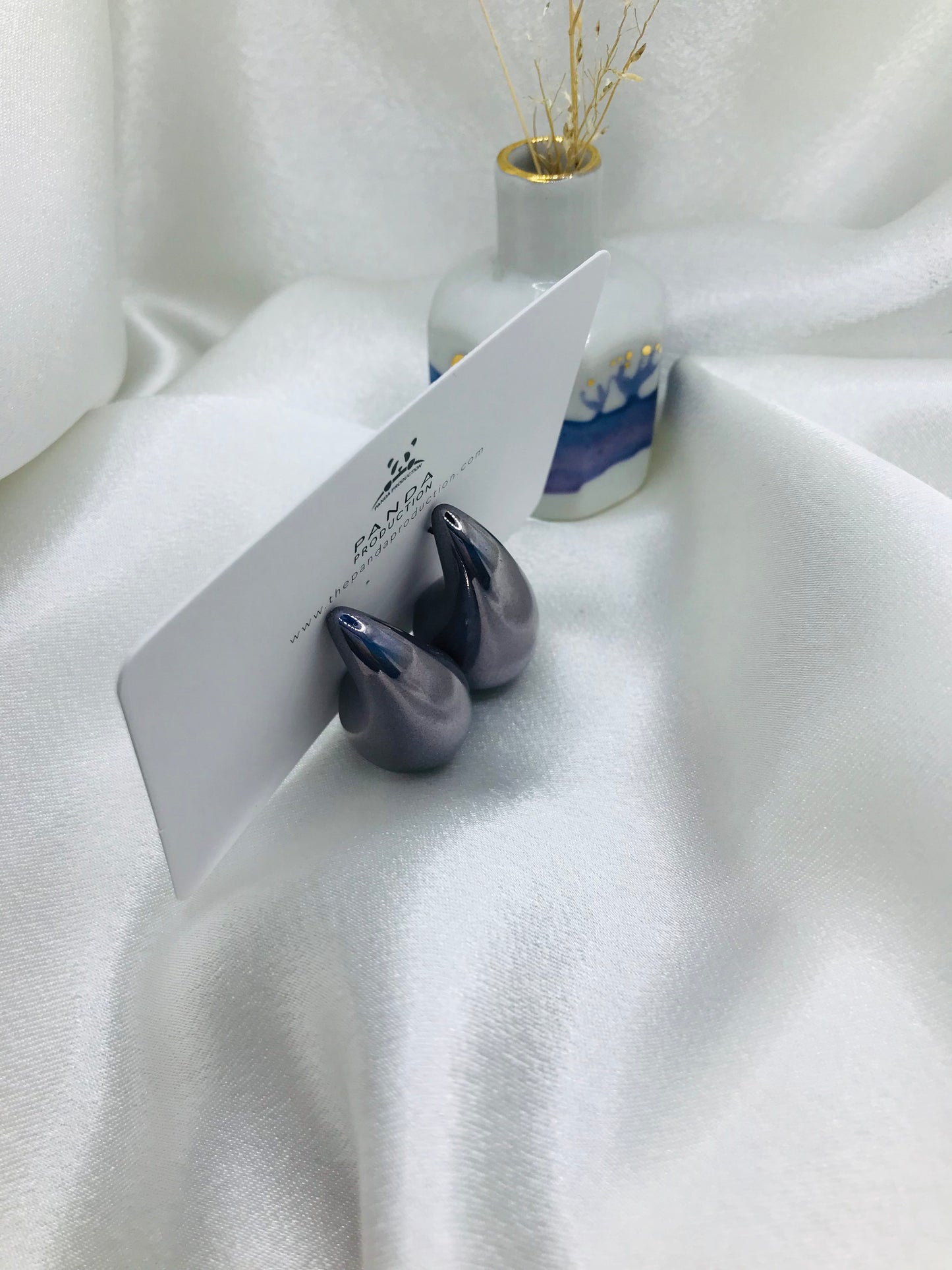Drop Earrings