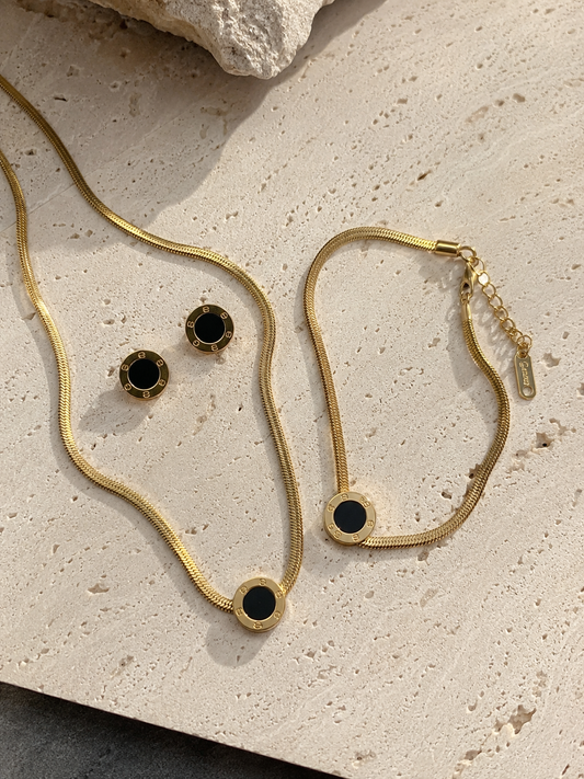 Cartier Inspired Jewelry Set