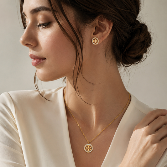 Charming Necklace set