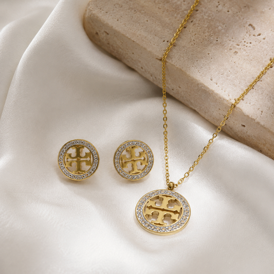 Charming Necklace set