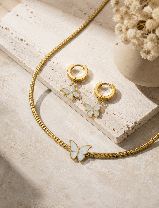 Elegant Butterfly set