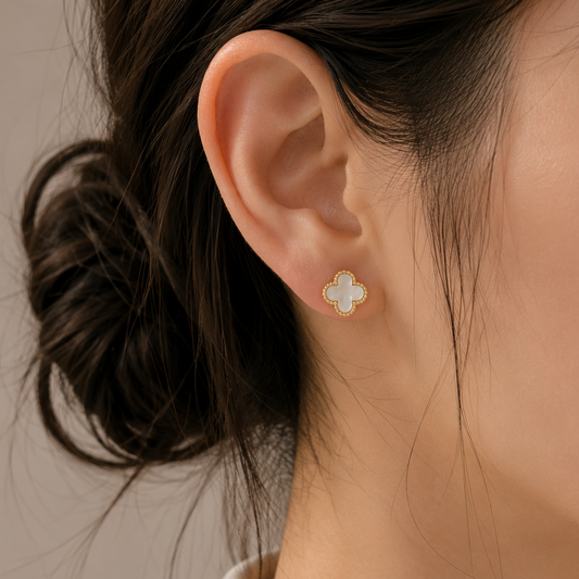 Clover Studs