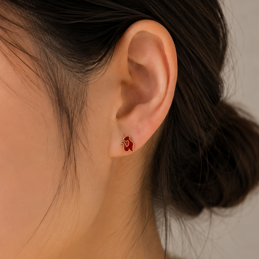 Cat Ear-stud
