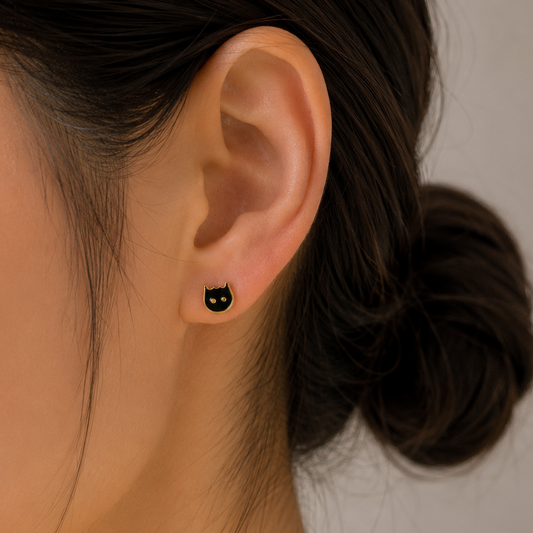 Cat Ear-stud