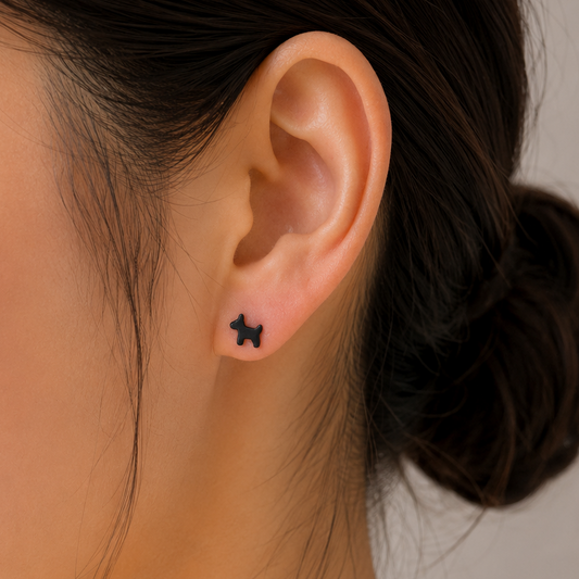 Cat Ear-stud
