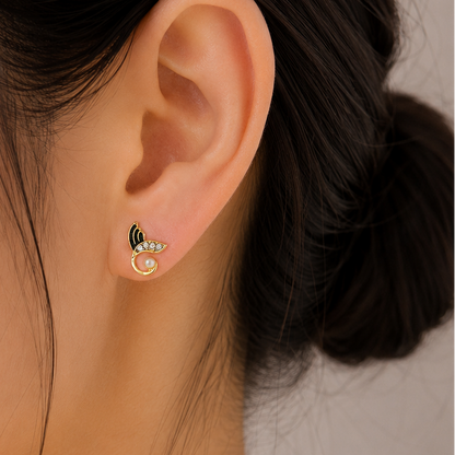 Fish Tail Stud