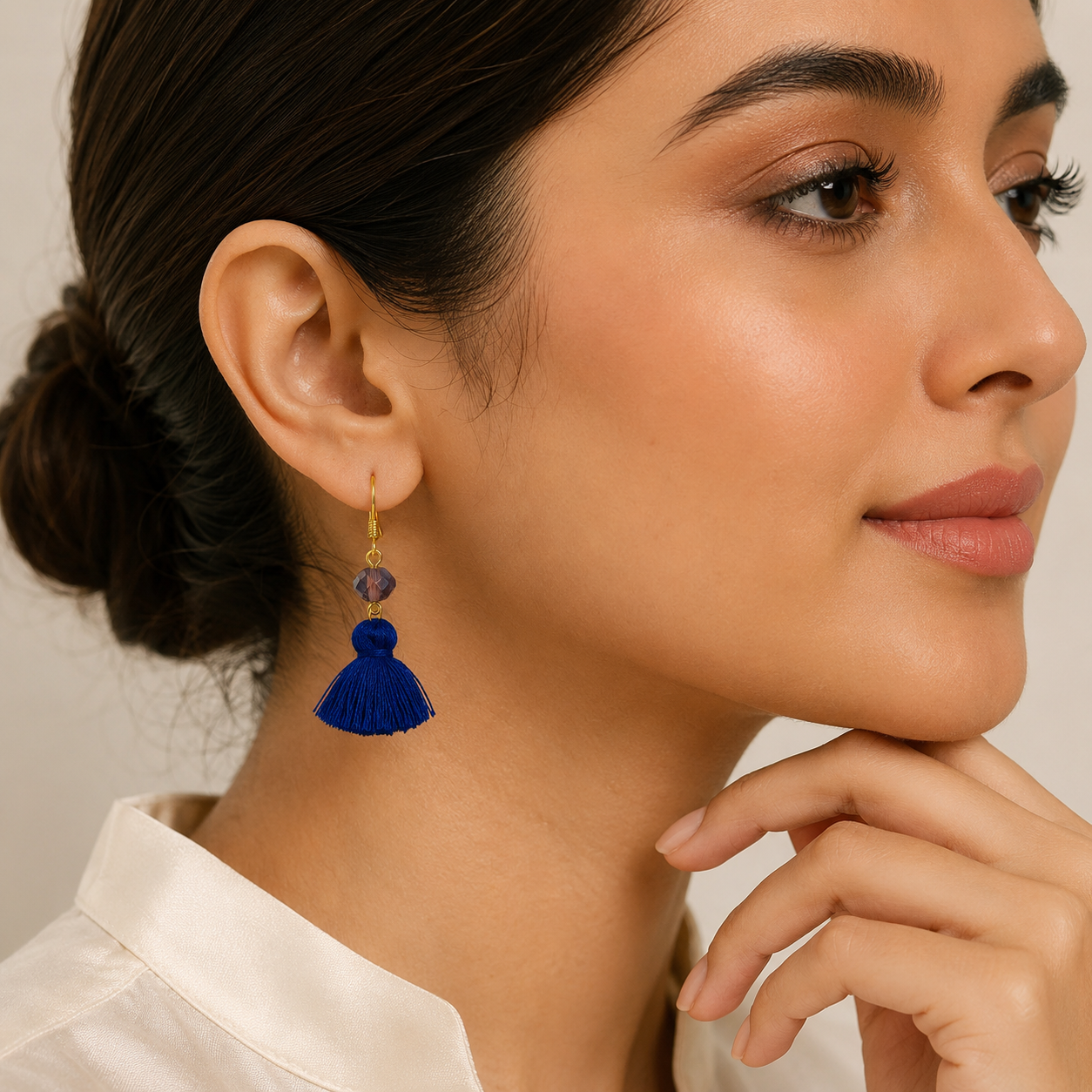Everyday Wear Tassel Earrings