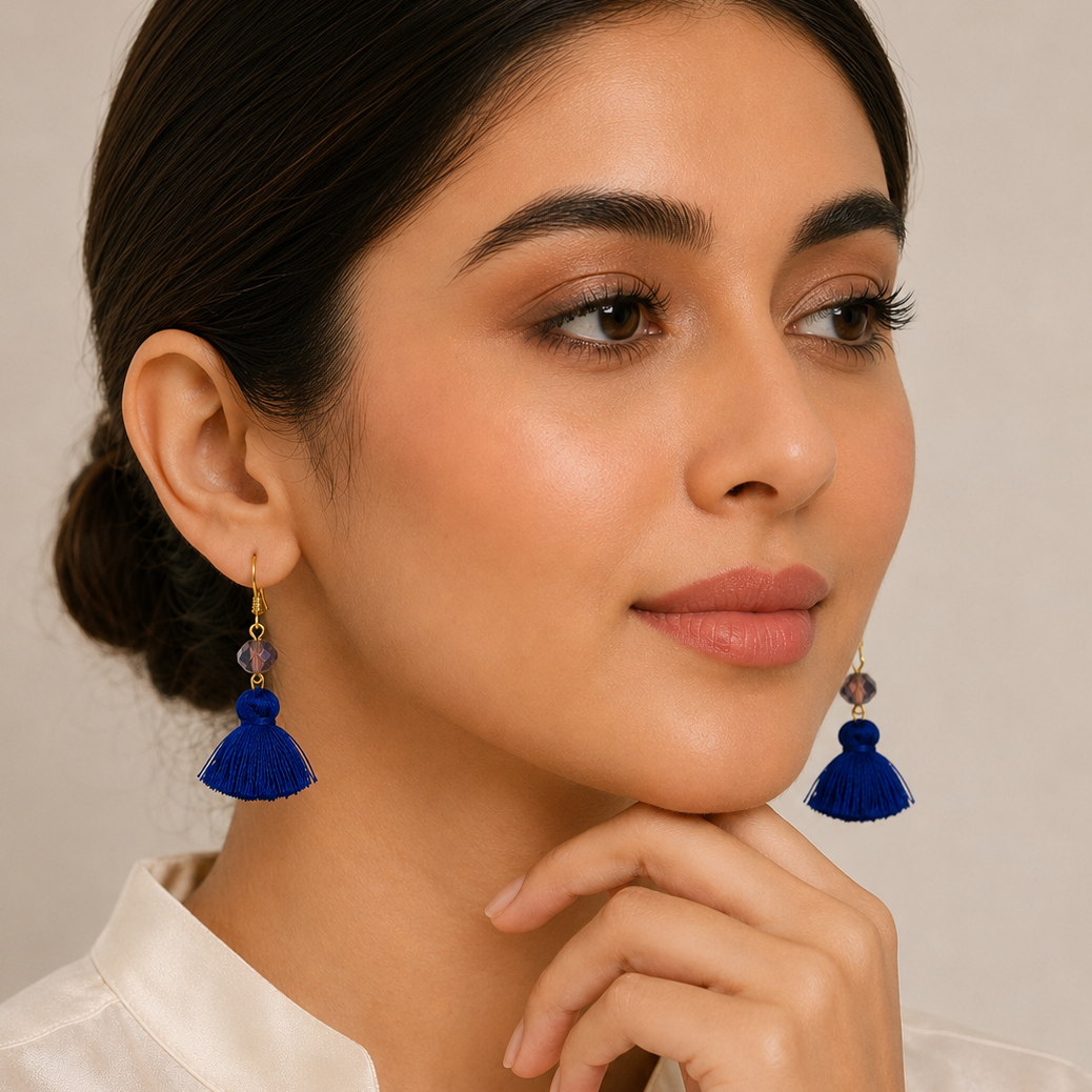 Everyday Wear Tassel Earrings