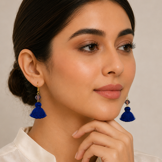 Everyday Wear Tassel Earrings