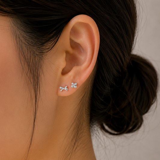 Mix Ear-stud