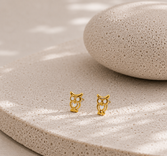 Owl Stud