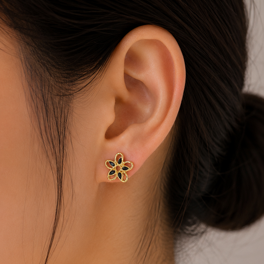 Flower Stud