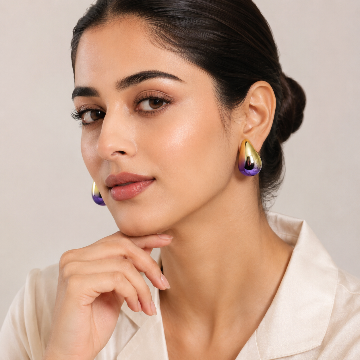 Elegant Drop Earrings