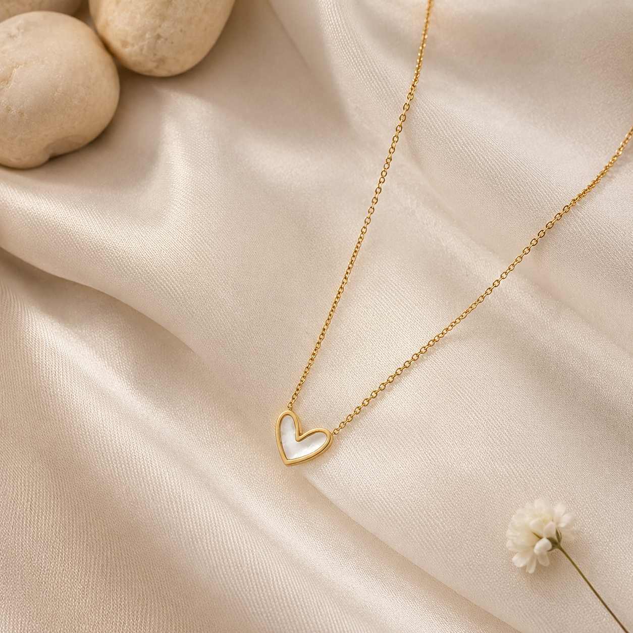 Elegant Heart pendent