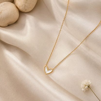 Elegant Heart pendent