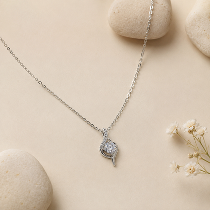 Queen Dimond Necklace