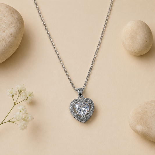 Heart Elegant Pendant