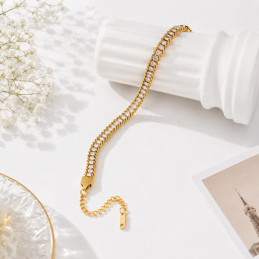 Diamond Tennis Bracelet