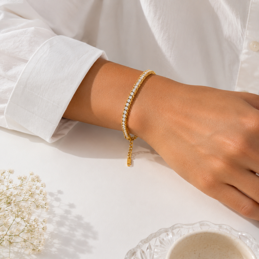 Diamond Tennis Bracelet