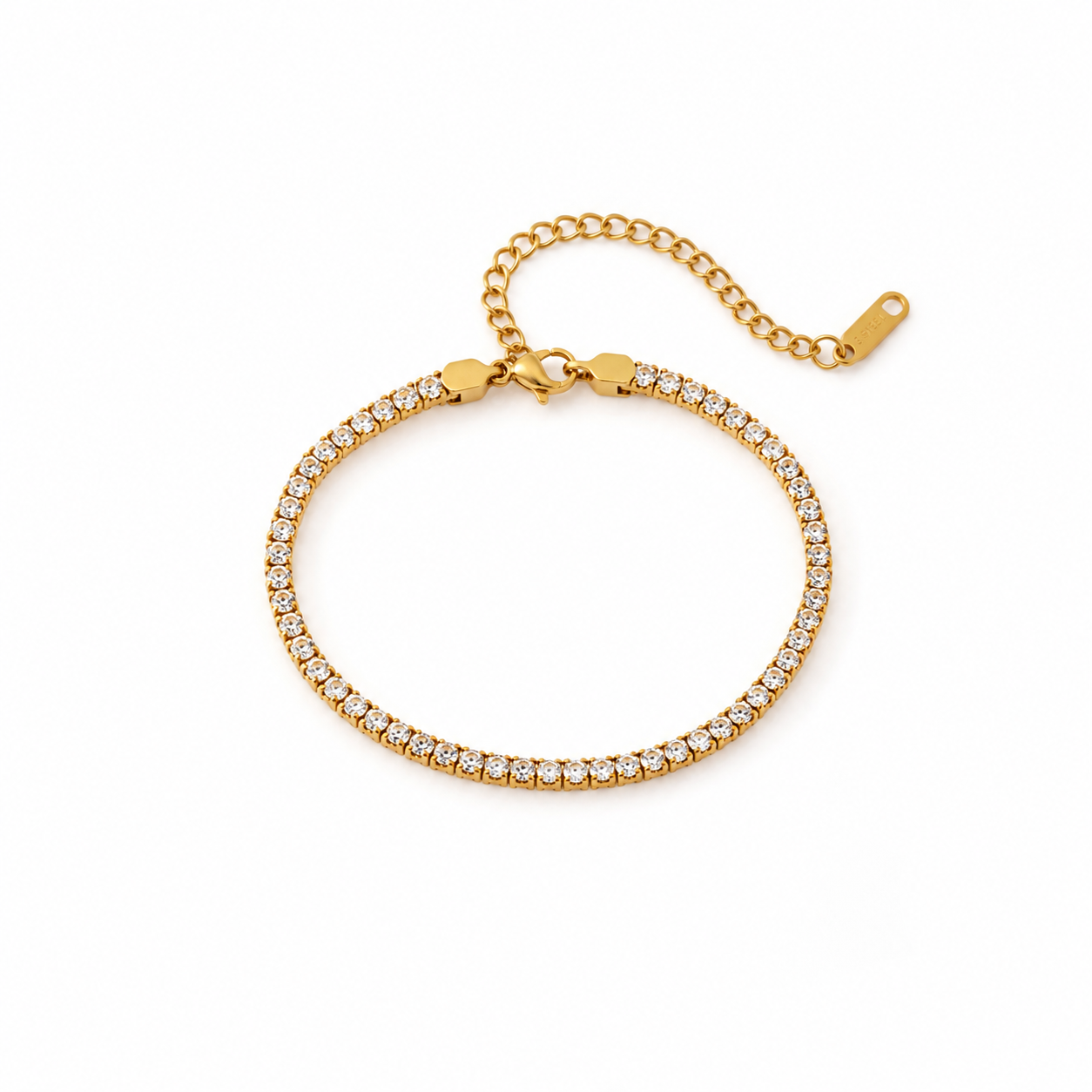 Diamond Tennis Bracelet