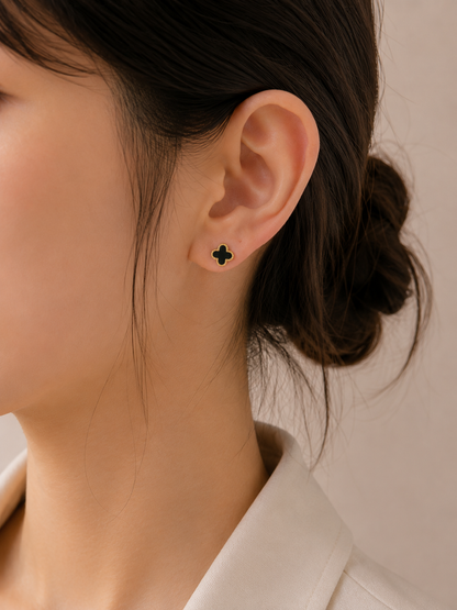 Clover Studs