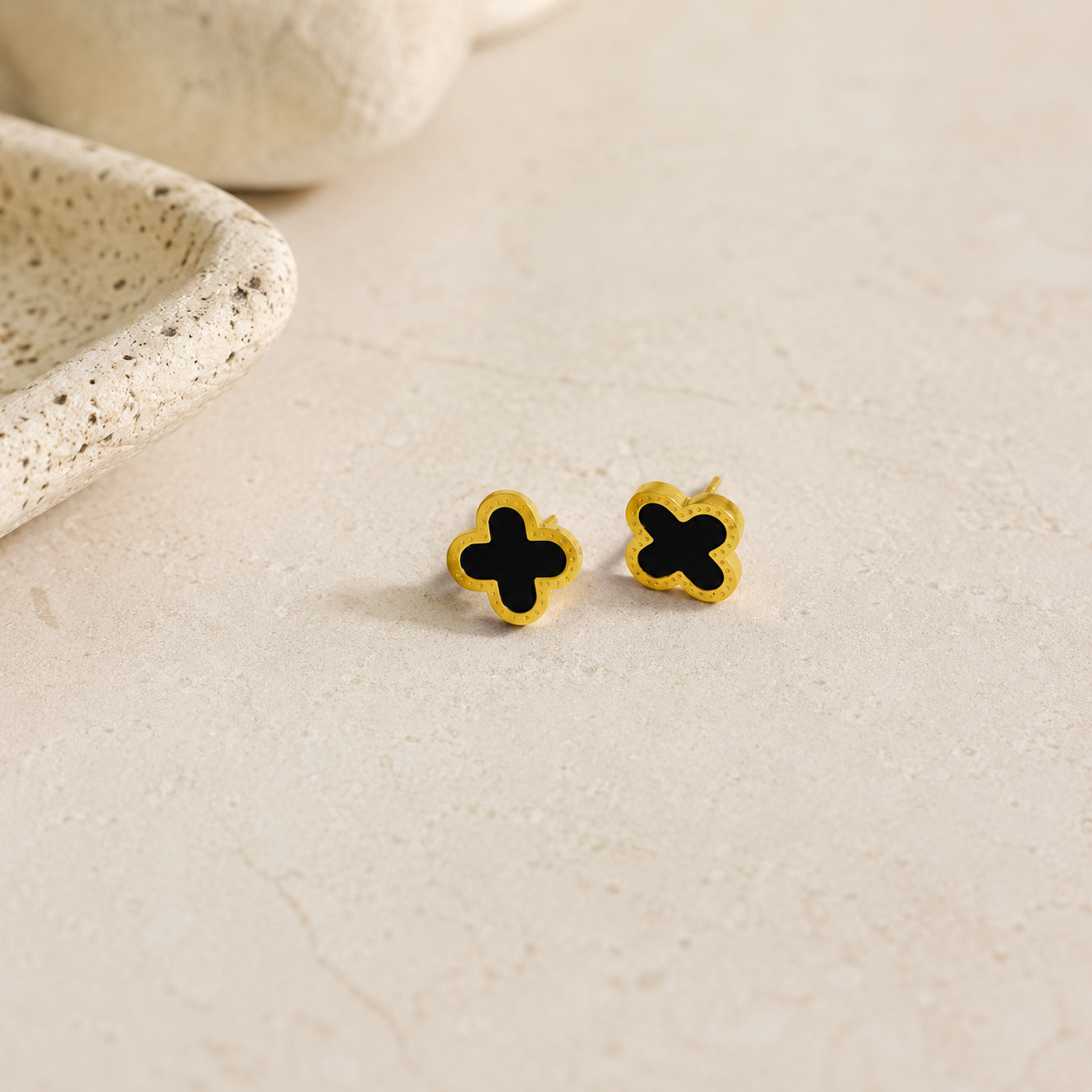 Clover Studs