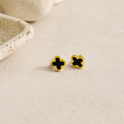 Clover Studs