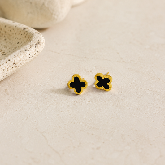 Clover Studs