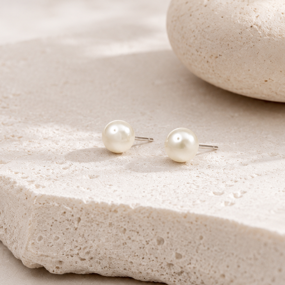 Pearl Stud