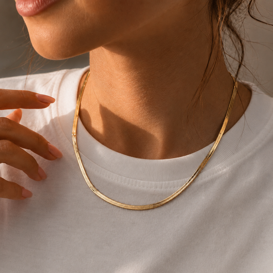 Gold Neck Chain