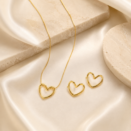 Open Heart Set