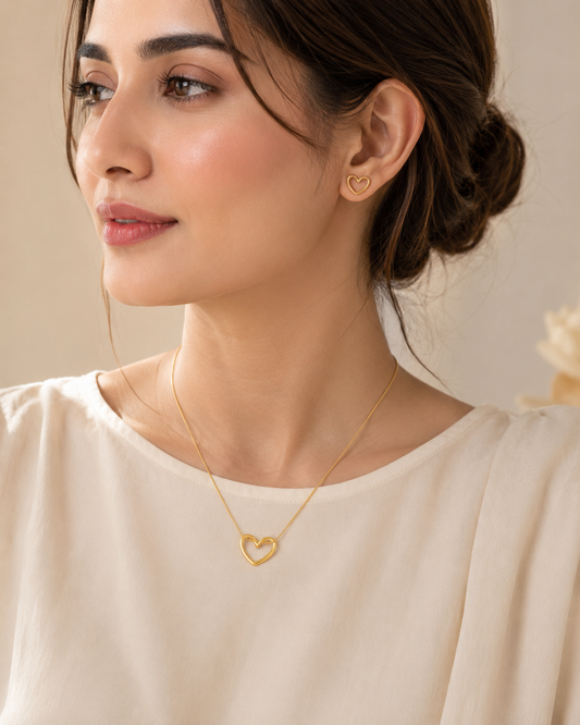 Open Heart Set