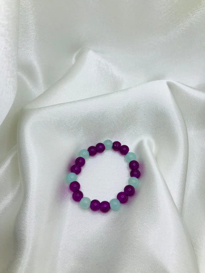 Colorful Beaded Bracelet
