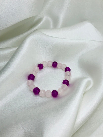 Colorful Beaded Bracelet