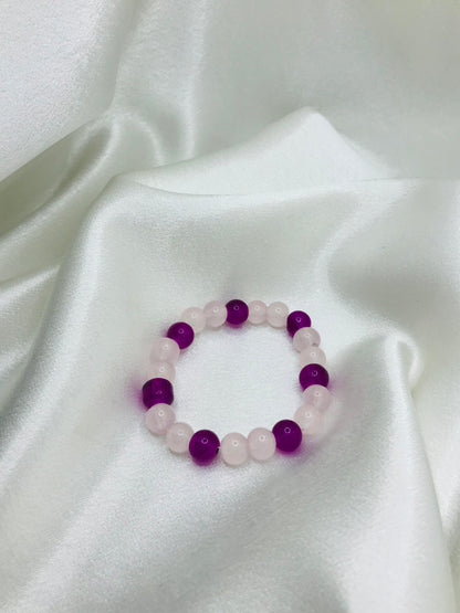 Colorful Beaded Bracelet