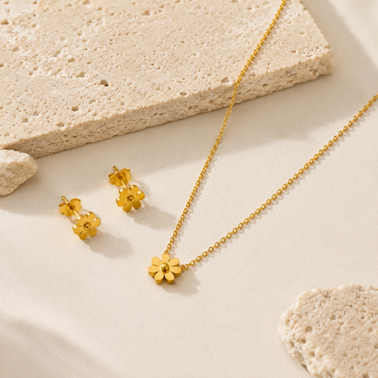 Daisy Bloom Set