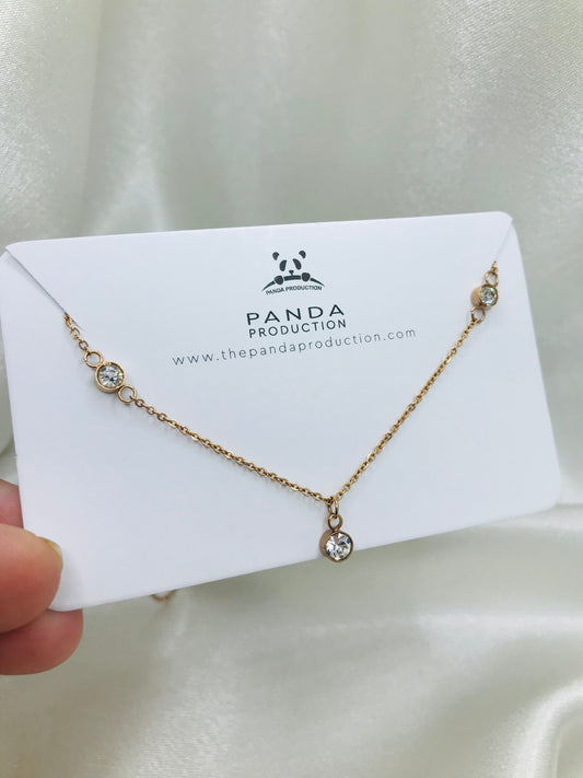 Diamond Accent Pendant