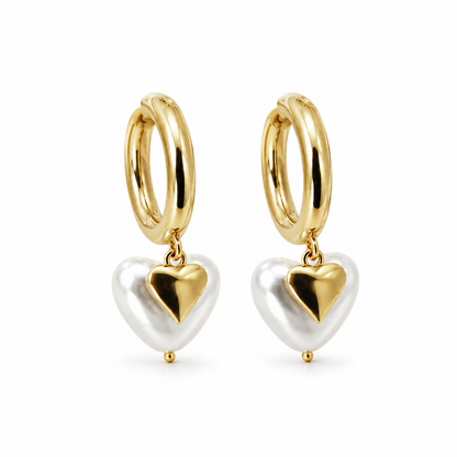 Elegant Heart Hoop