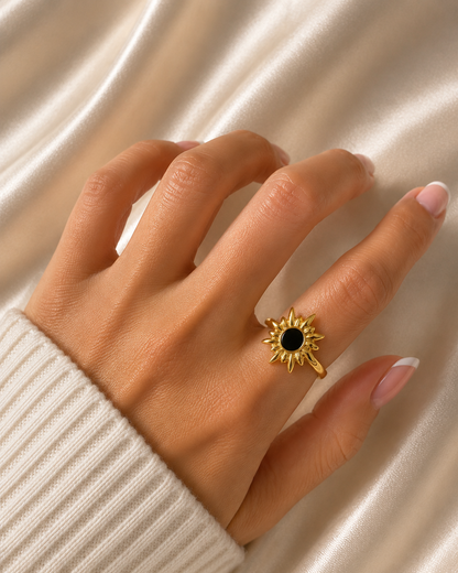 Classic Flower Ring