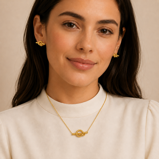 Golden Knot Set