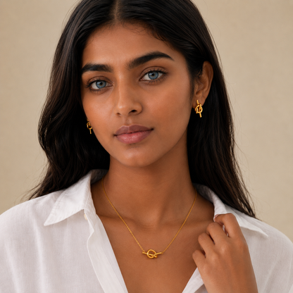 Golden Knot Set