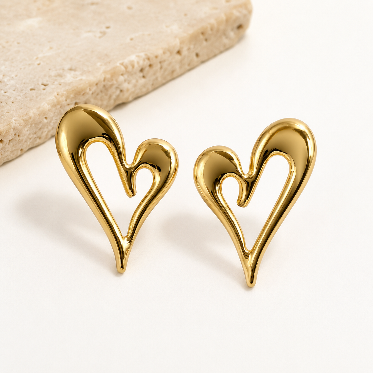 Heart Trendy Earring